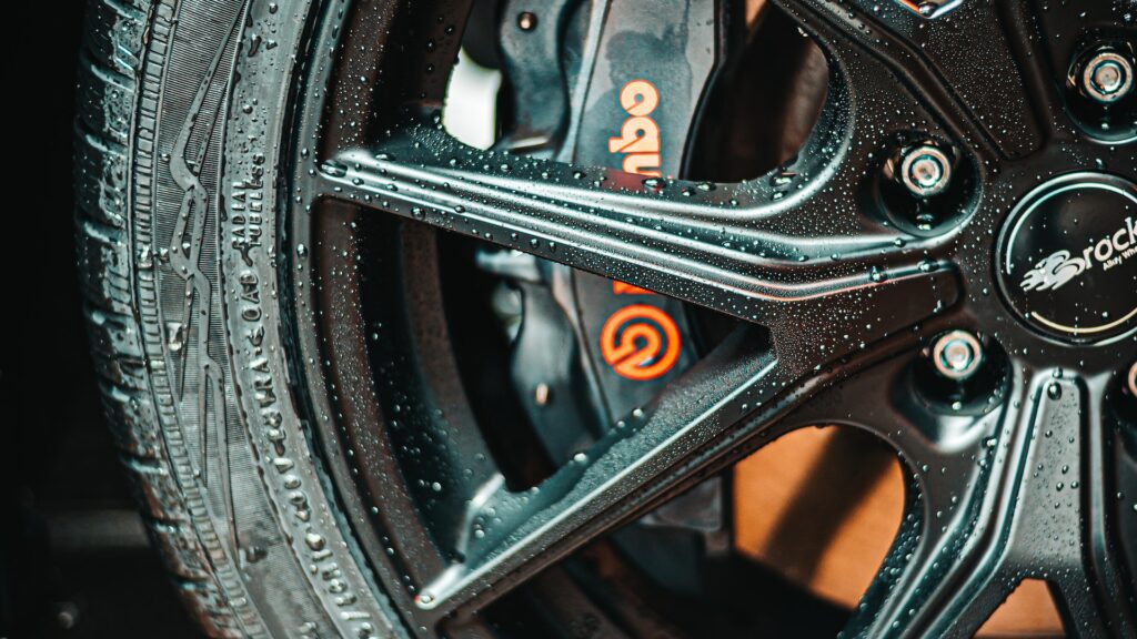 Car tyre