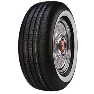 Gripmax Classic White Wall 102H Tyre at Tyre Shop Online