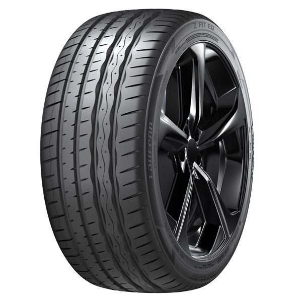 Thick Black Laufenn Tyres available at tyre shop online