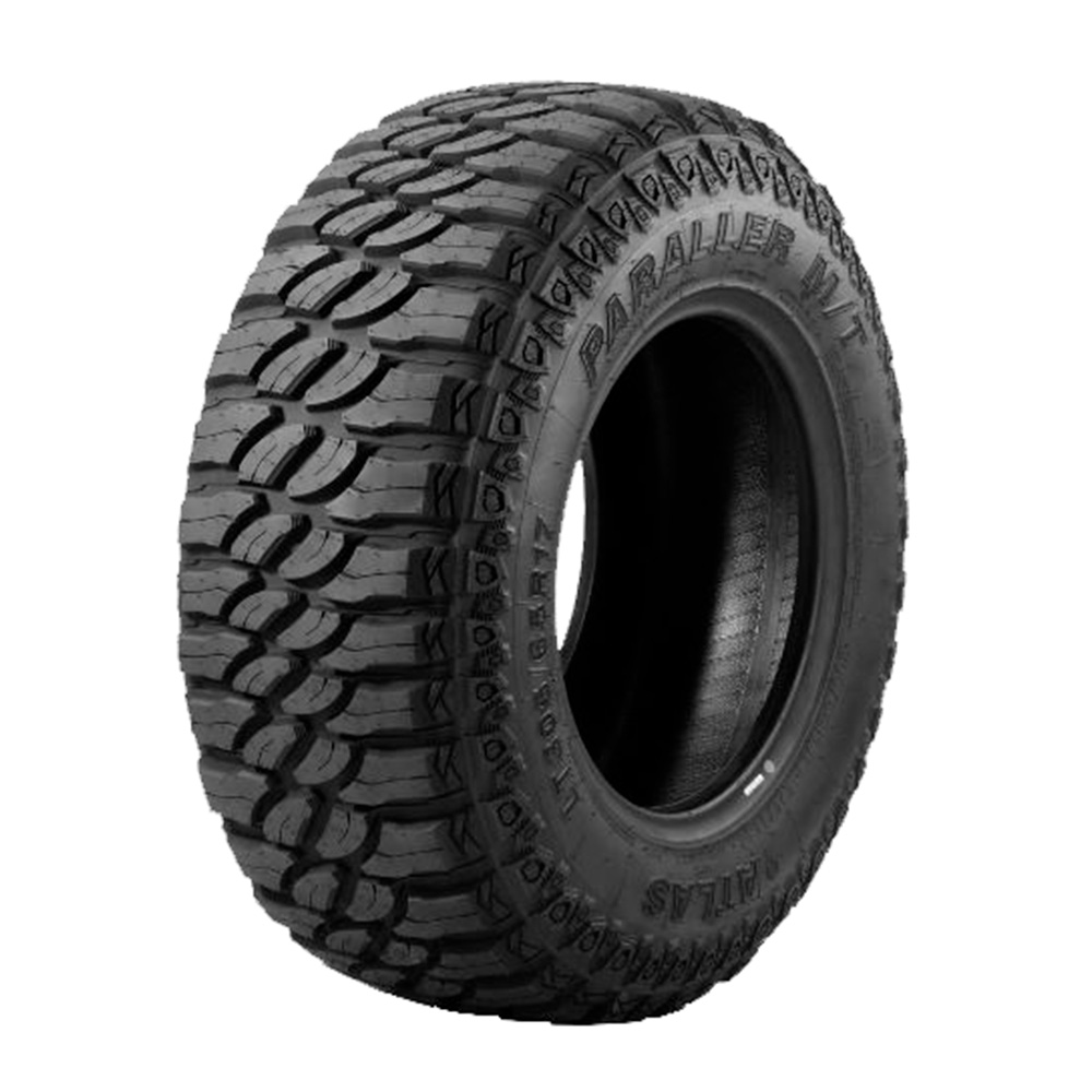thumbnail interactive-video image 1 of 4 New Atlas Paraller A/T Tires – LT245/75R17 Load E 10-Ply – All Terrain 1 of 5
