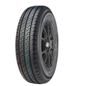 195R14 ROYALBLACK ROYAL COMMERCIAL 106/104R 8PLY