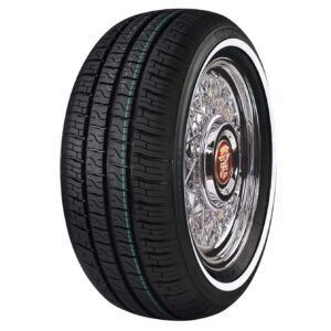 Gripmax Status Radial White Wall 95H Tyre at Tyre Shop Online