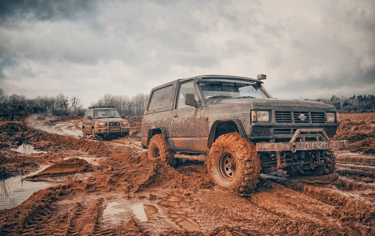 4×4 Adventures Down Under: All You Need to Know About Mud Tyres