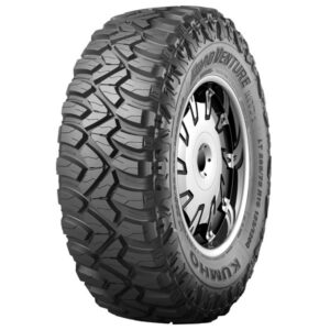 35X12.5 R18 Kumho Road Venture MT71 128Q 10PLY