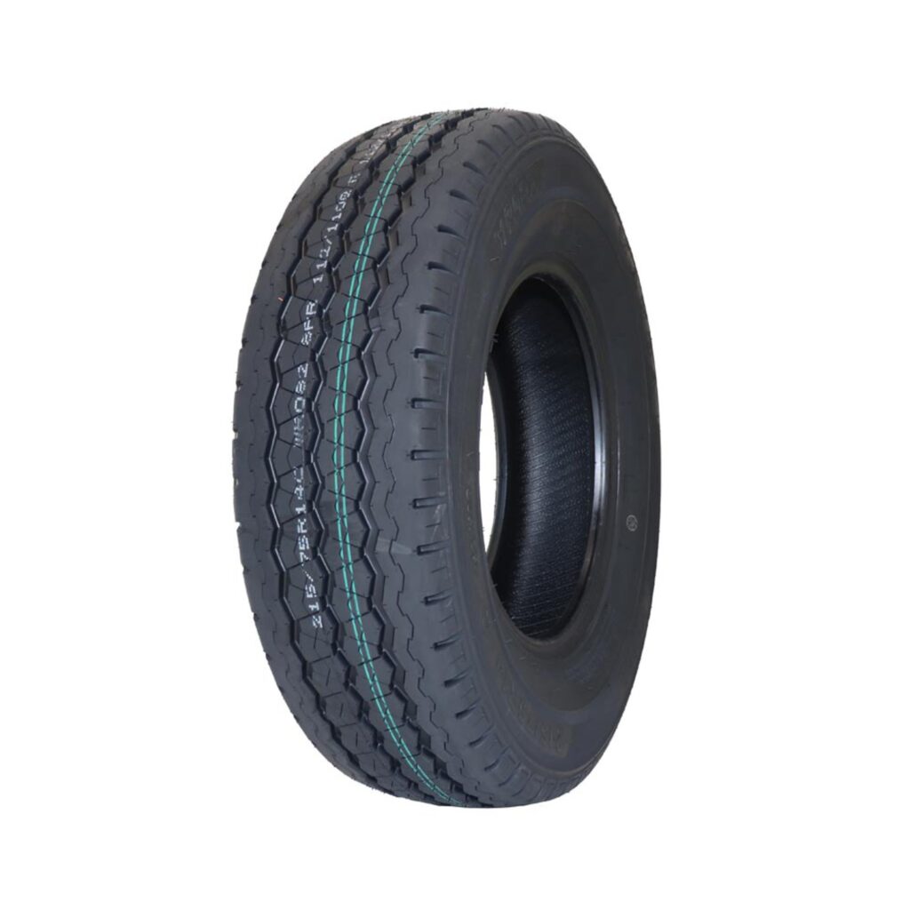 Wanda WR Tyre 8PLY