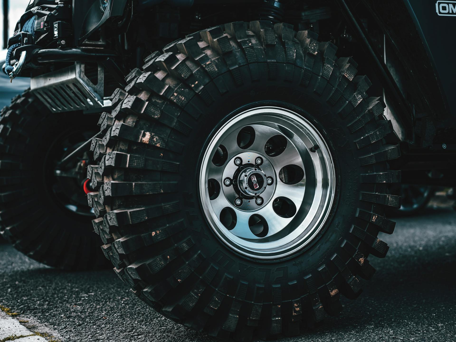 Lakesea 4×4 Tyres Take New Zealand Terrain by Storm 
