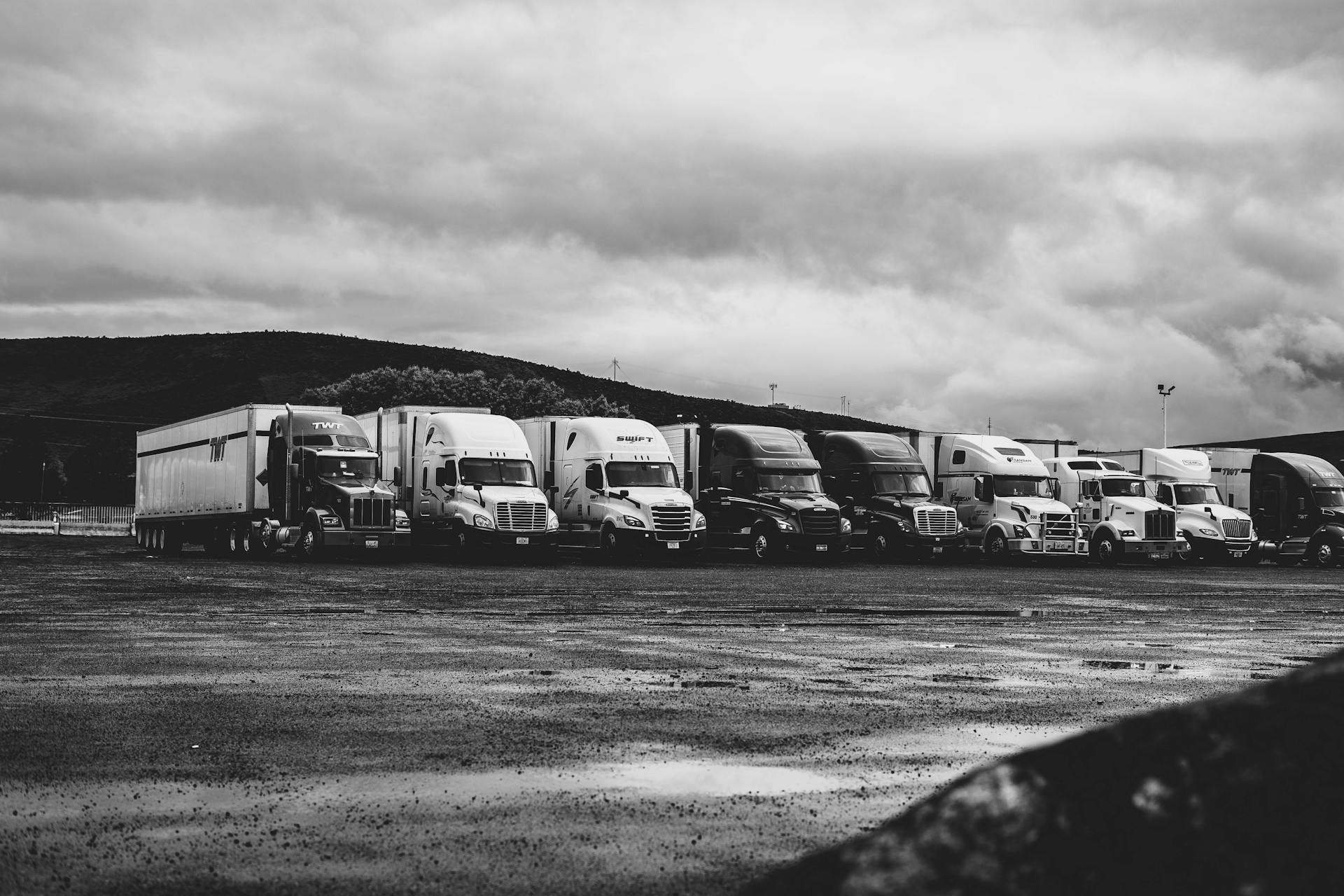 A Guide to Truck and Bus Tyres for NZ Drivers 