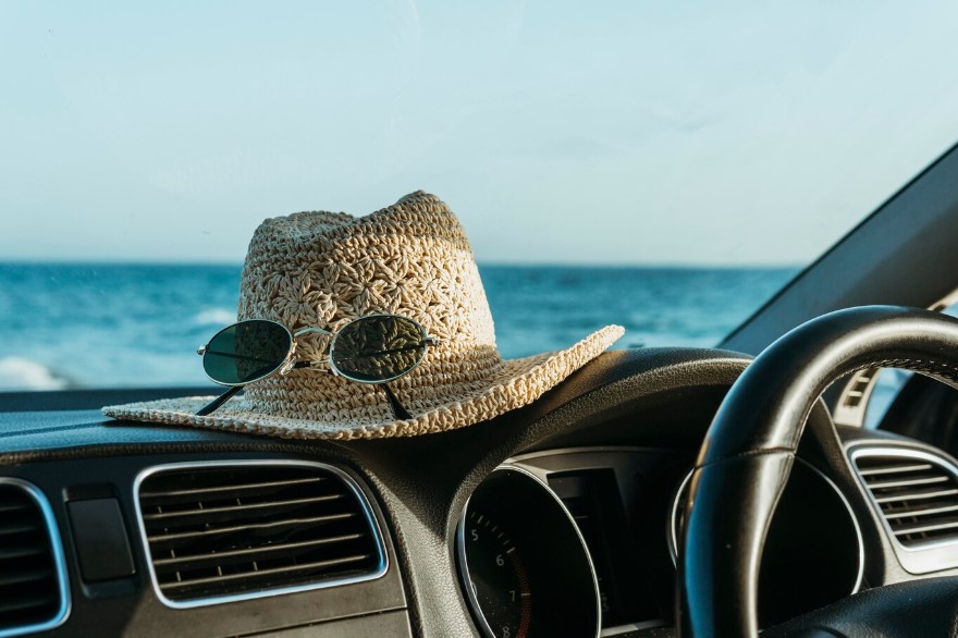 Summer road trip