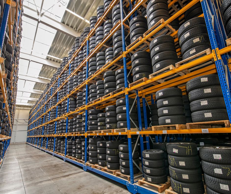 Tyres Shelf life