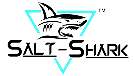 Salt Shark Logo