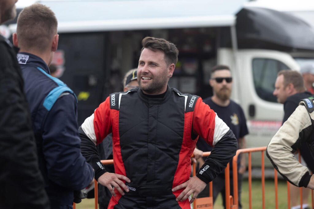 Meet the Bloke Behind the Helmet: Matt Henney