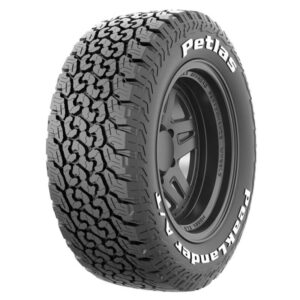 245/70 R16 Petlas Peaklander AT TL 113/110S 8PLY RWL ND